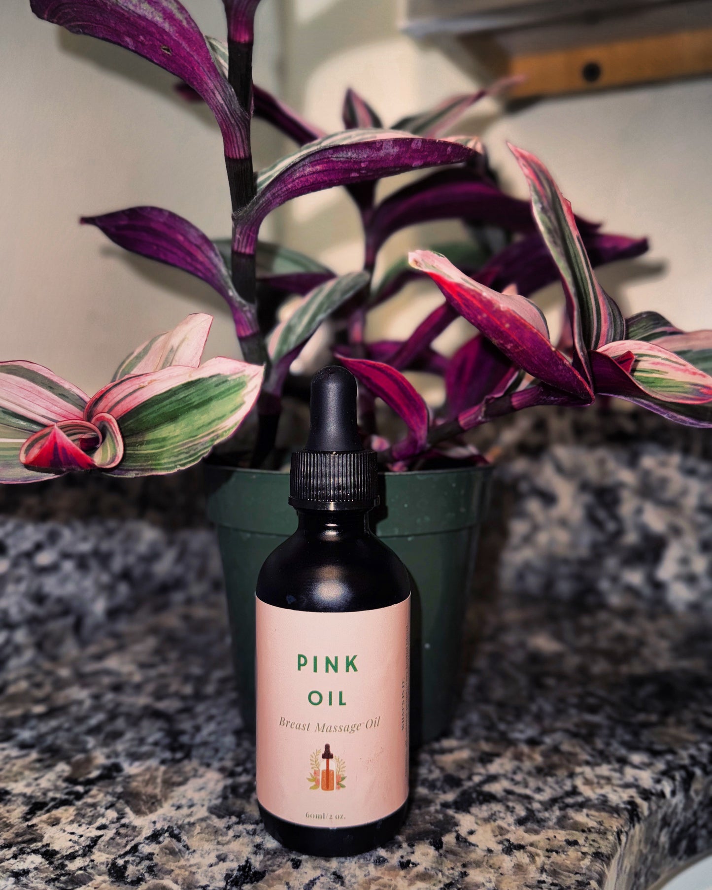 Pink Oil