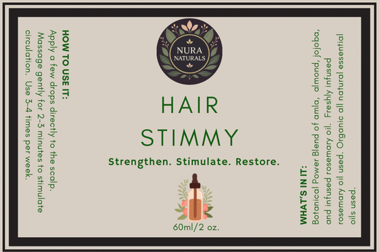 Hair Stimmy Drops